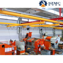 Light Duty Indoors Kbk Soft Flexible Crane with Demag Quality